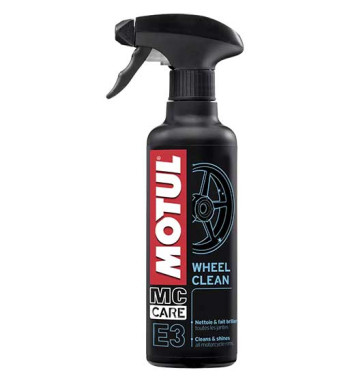 Limpia llantas Motul E3 400ml