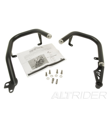 Barras de defensa AltRider para Triumph Tiger Explorer 1200