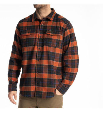 Camisa de Franela KLiM Owen