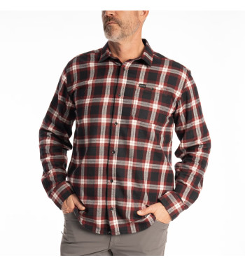 Camisa de Franela KLiM Alderson