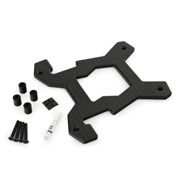 Juego de adaptadores Wunderlich para Topcase Vario R 1250 GS y otros en R 1300 GS
