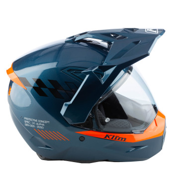 Casco KLiM X1 Alpha