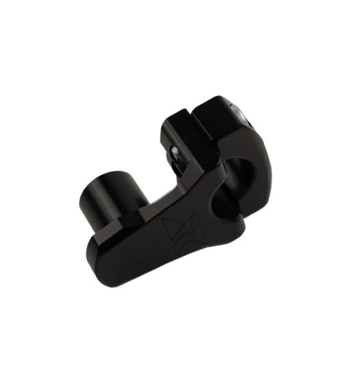Alzas de manillar ROX de 44mm para manillar de 26mm para KTM 390 Adv