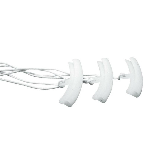 Protectores de llanta de plástico