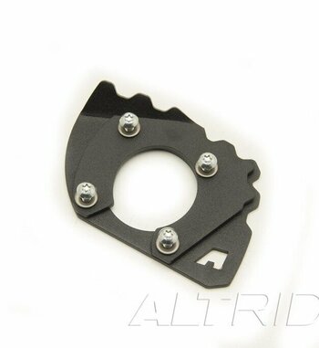 Extensión de la pata de cabra AltRider para Yamaha XT 1200 Z Super Ténéré