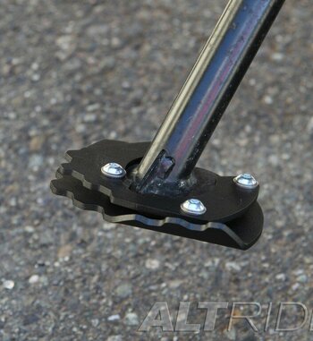 Extensión de la pata de cabra AltRider para Yamaha XT 1200 Z Super Ténéré
