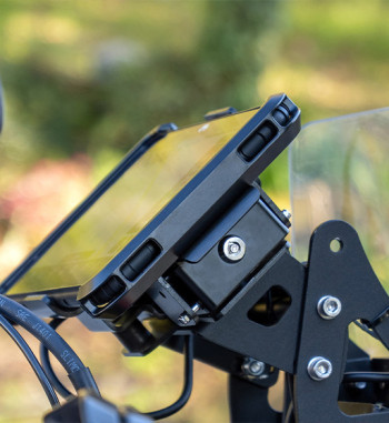 DMD T865X - Tablet Rugerizada Android, GPS, Roadbook