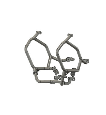 Barras de defensa Outback Motortek para Kove 800X