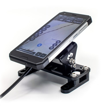 DMD 12mm - Soporte AMPS para barra de 12 mm