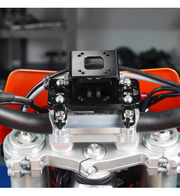 DMD 12mm - Soporte AMPS para barra de 12 mm