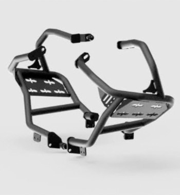 Barras de defensa Outback Motortek para BMW R 12 G/S