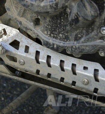 Protector de colector AltRider para Yamah XT 1200 Z Super Téneéré