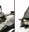 Pantalla corta MachineArt Moto para BMW R 1200 GS / Adventure LC