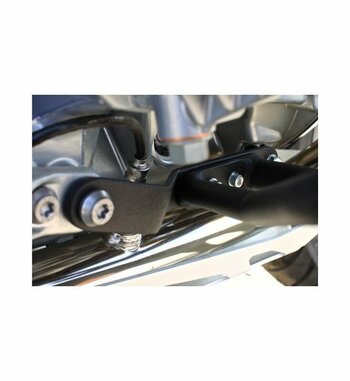 Barras de protección Pro Holan para BMW R 1200 GS LC