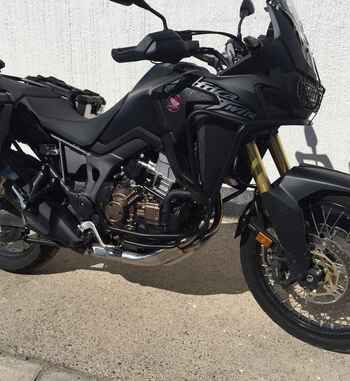 Barras de protección Holan Pro para Honda Africa Twin CRF 1000 L