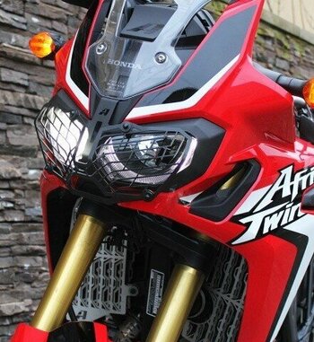 Protector de faro AltRider para Honda Africa Twin CRF1000
