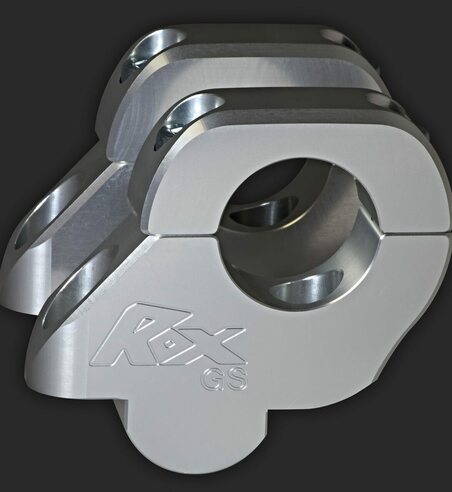 Alzas de manillar Rox de 38mm para BMW R 1200 GS LC