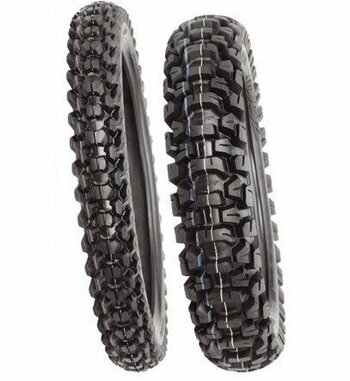 Neumático MotoZ Tractionator Desert