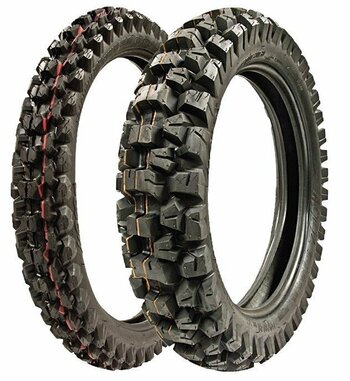 Neumático MotoZ Tractionator Desert