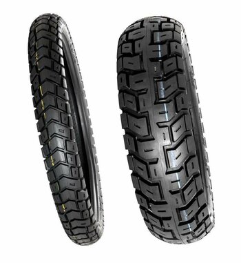 Neumático MotoZ Tractionator GPS