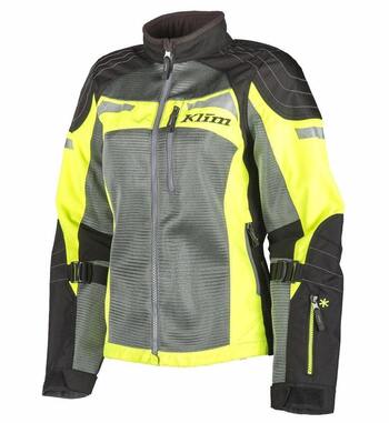 Chaqueta de moto de mujer ventilada KLiM Avalon