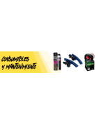 Consumibles y Mantenimiento
