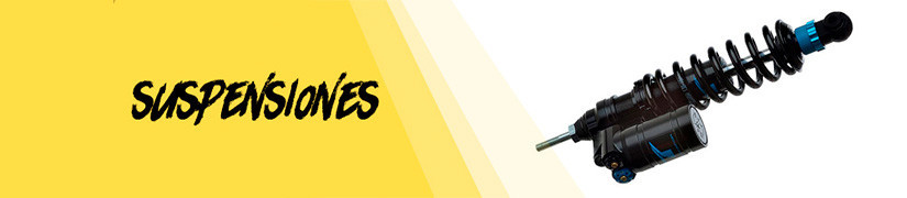 Suspensiones para BMW HP2 Enduro