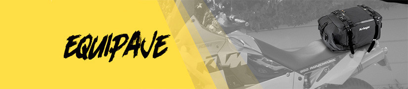 Equipaje para KTM LC8 950 y 990