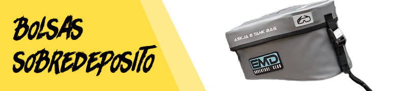 Bolsas sobredepósito