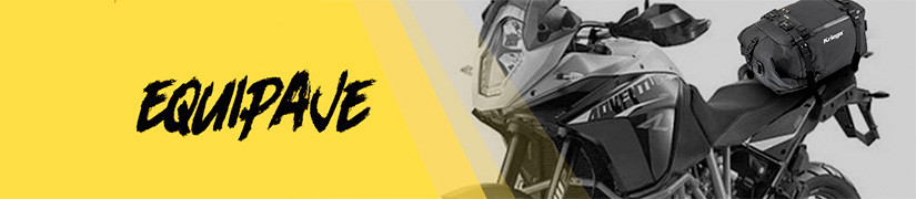 Equipaje para KTM 390 Adventure