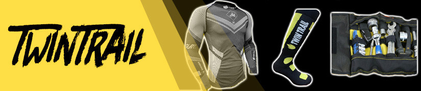Accesorios y ropa para moto TwinTrail