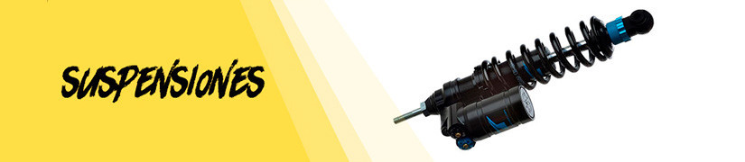 Suspensiones para Yamaha XT1200Z Super Ténéré