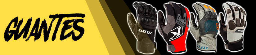 Guantes de moto KLIM