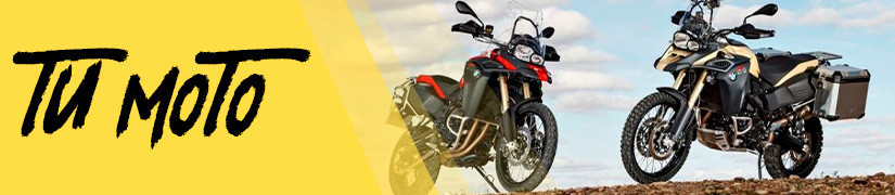 Accesorios y complementos para moto en TwinTrail