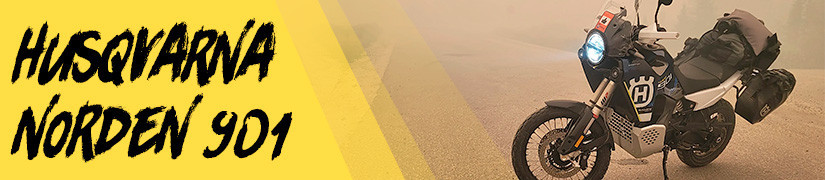 Accesorios y complementos para Husqvarna Norden 901