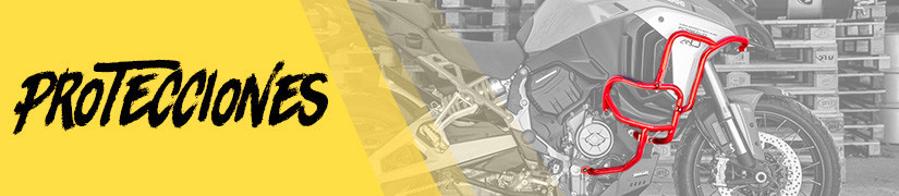 Protecciones para Ducati Multistrada V4