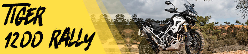 Tiger 1200 Rally