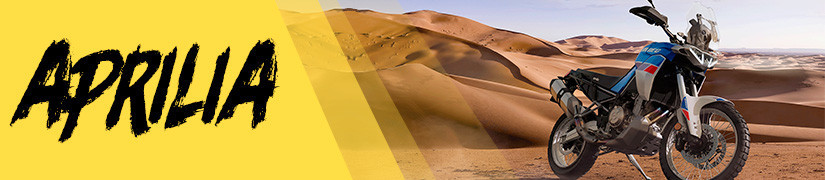 Accesorios para tu Aprilia