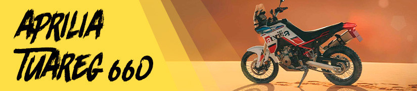 Accesorios para tu Aprilia