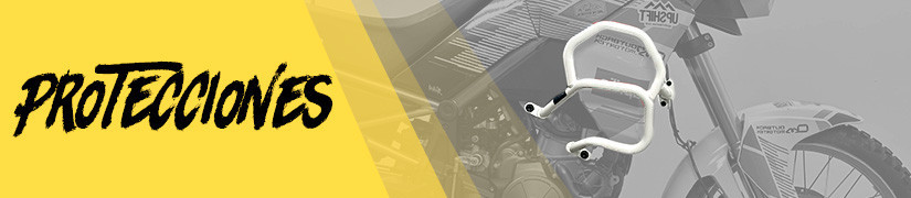 Protecciones para tu Aprilia
