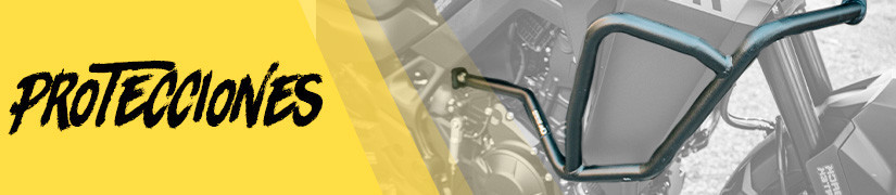 Protecciones para Honda XL 750 Transalp