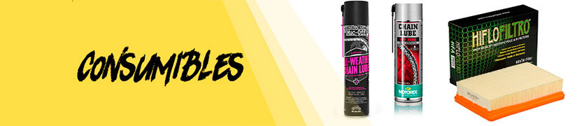 Consumibles