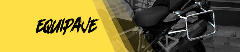 Equipaje para BMW R 1200 GS LC