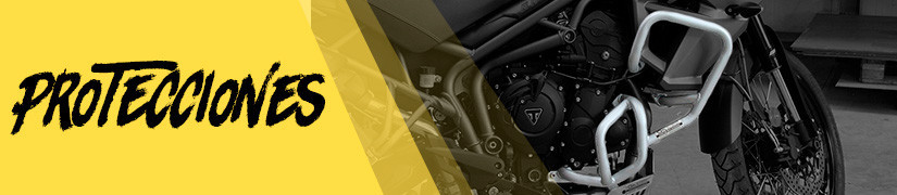 Protecciones para Triumph Tiger 800/XC